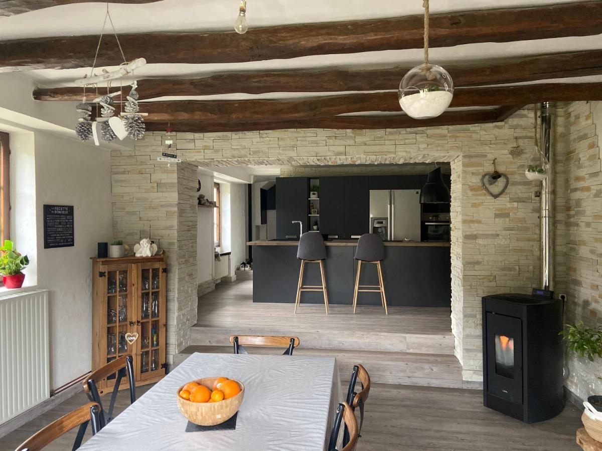 Le Regrimet Avec Parking Gratuit Et Prive Bed & Breakfast Lens-Lestang Exterior foto