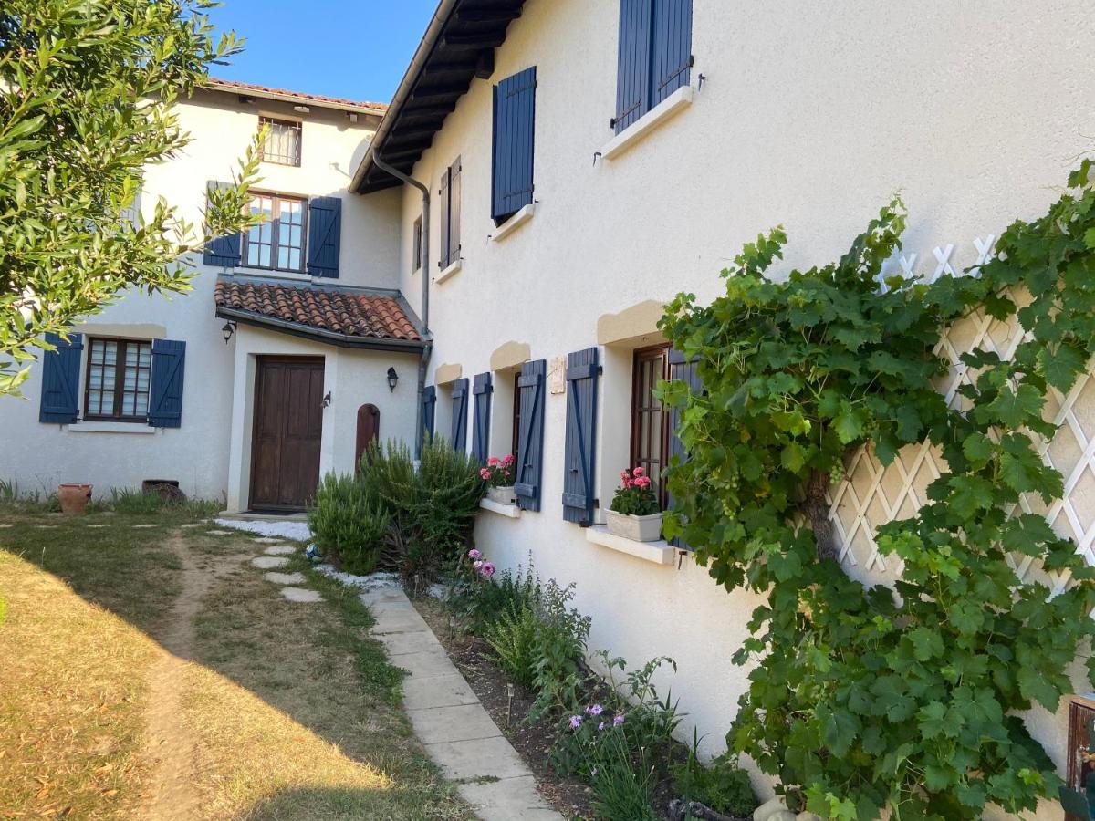 Le Regrimet Avec Parking Gratuit Et Prive Bed & Breakfast Lens-Lestang Exterior foto