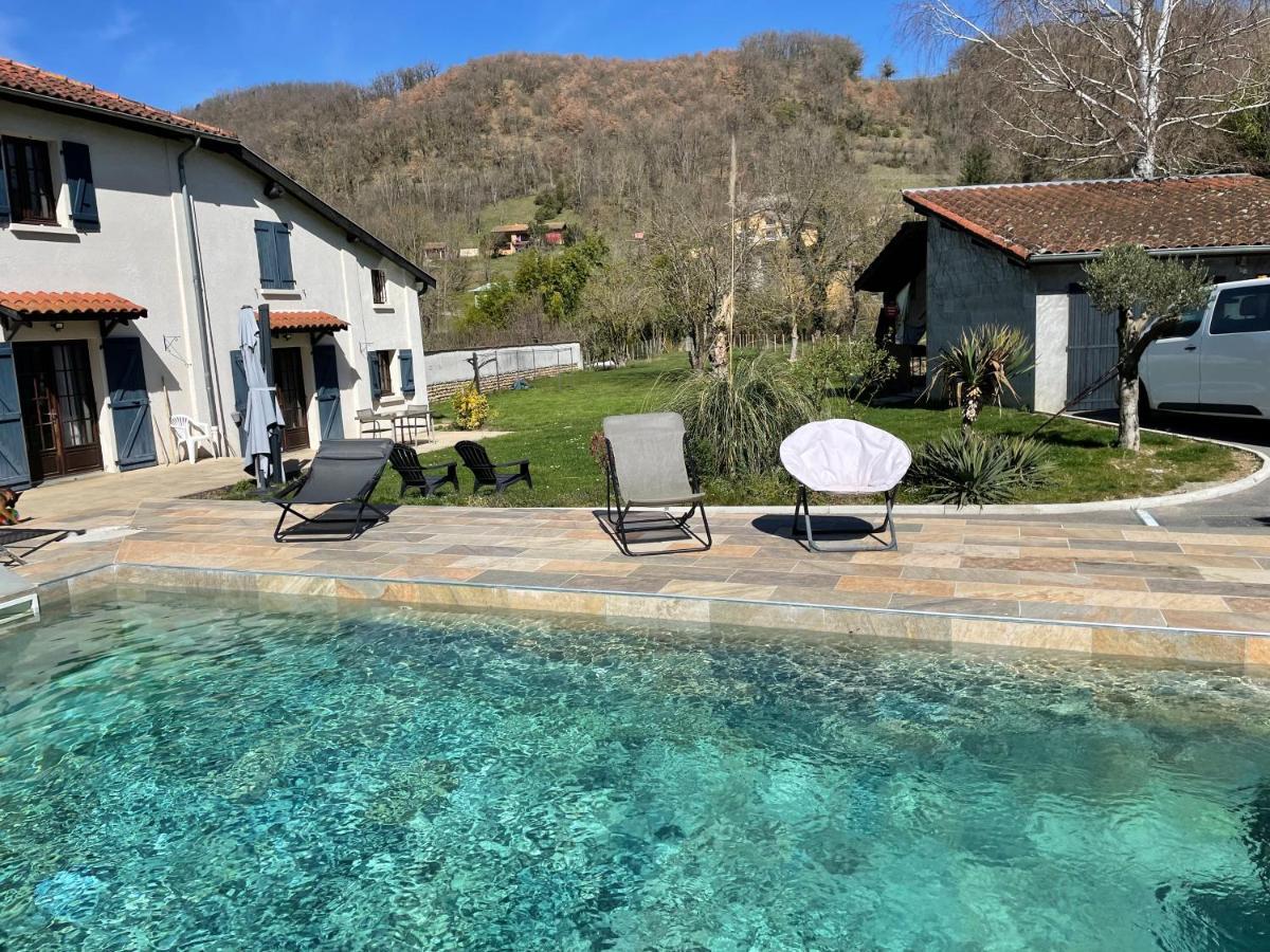 Le Regrimet Avec Parking Gratuit Et Prive Bed & Breakfast Lens-Lestang Exterior foto