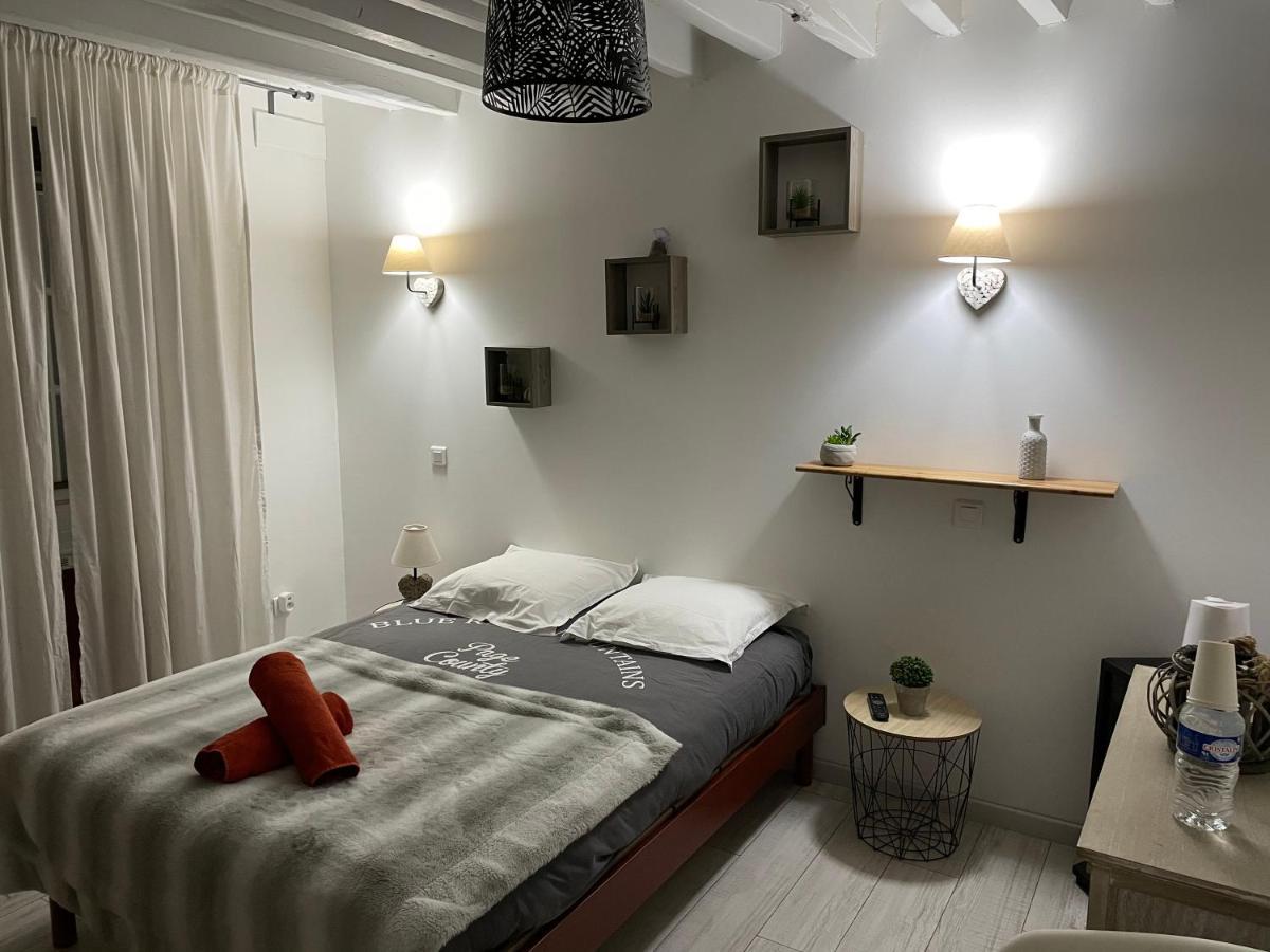 Le Regrimet Avec Parking Gratuit Et Prive Bed & Breakfast Lens-Lestang Exterior foto