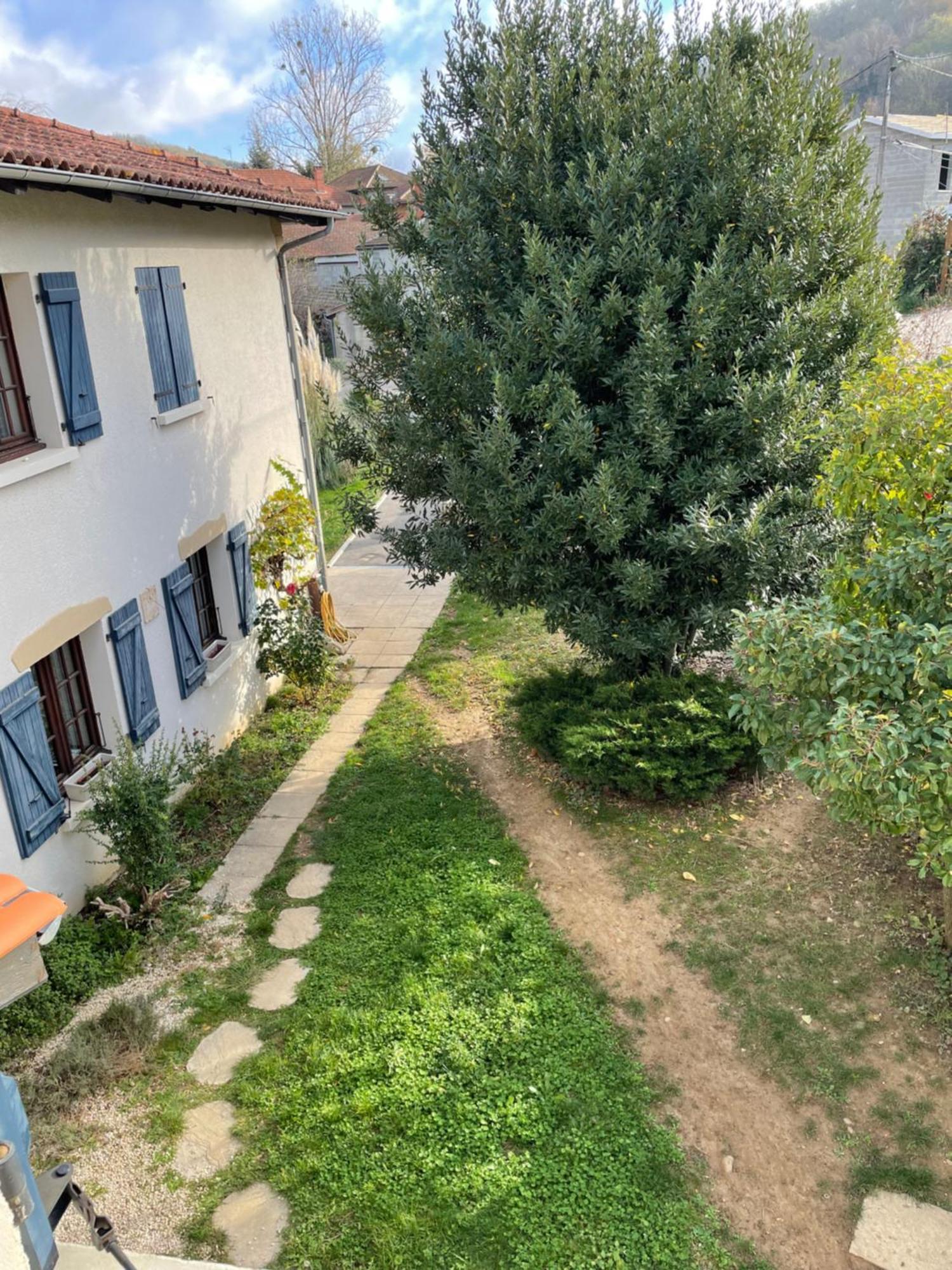 Le Regrimet Avec Parking Gratuit Et Prive Bed & Breakfast Lens-Lestang Exterior foto