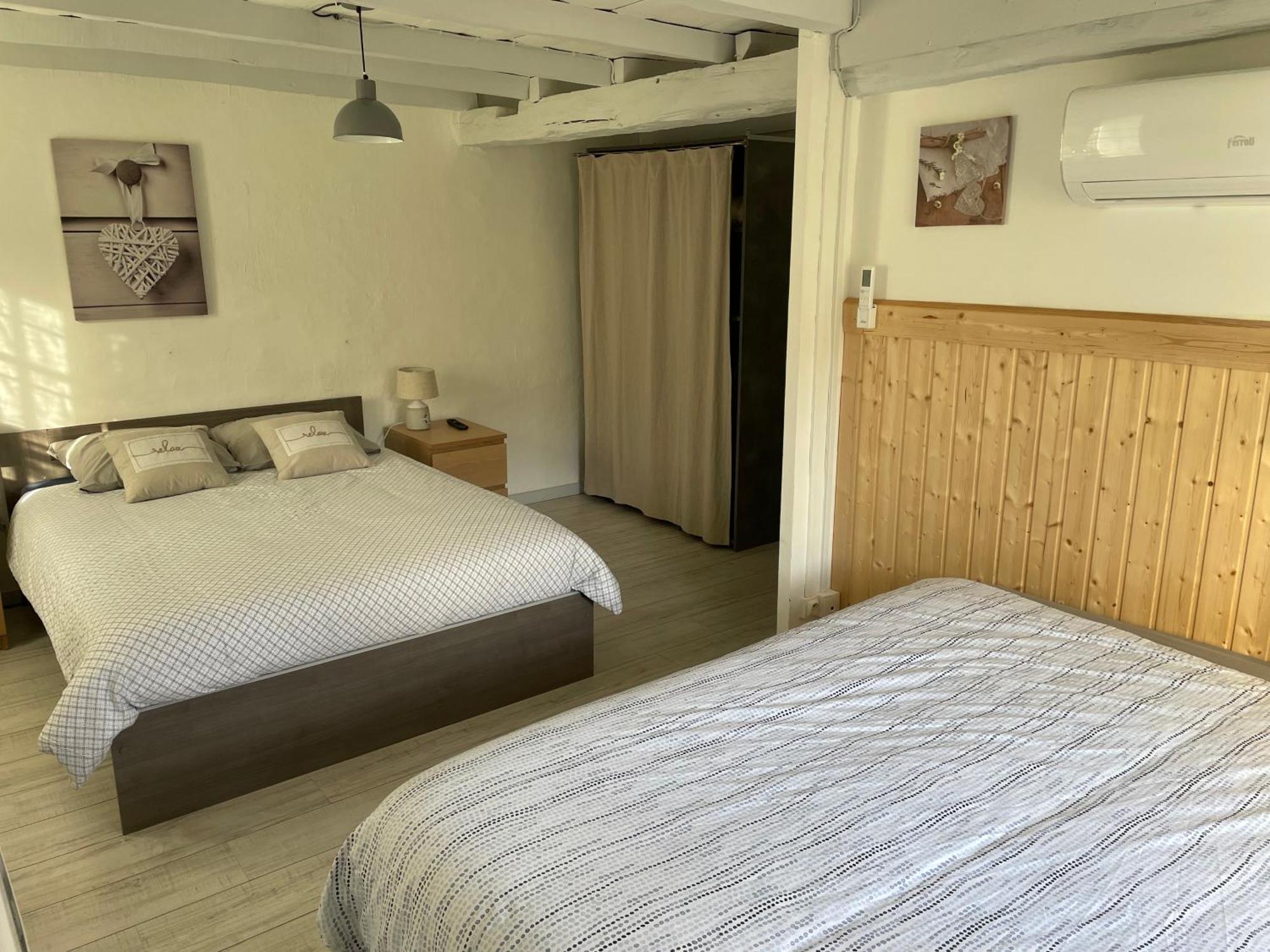 Le Regrimet Avec Parking Gratuit Et Prive Bed & Breakfast Lens-Lestang Exterior foto