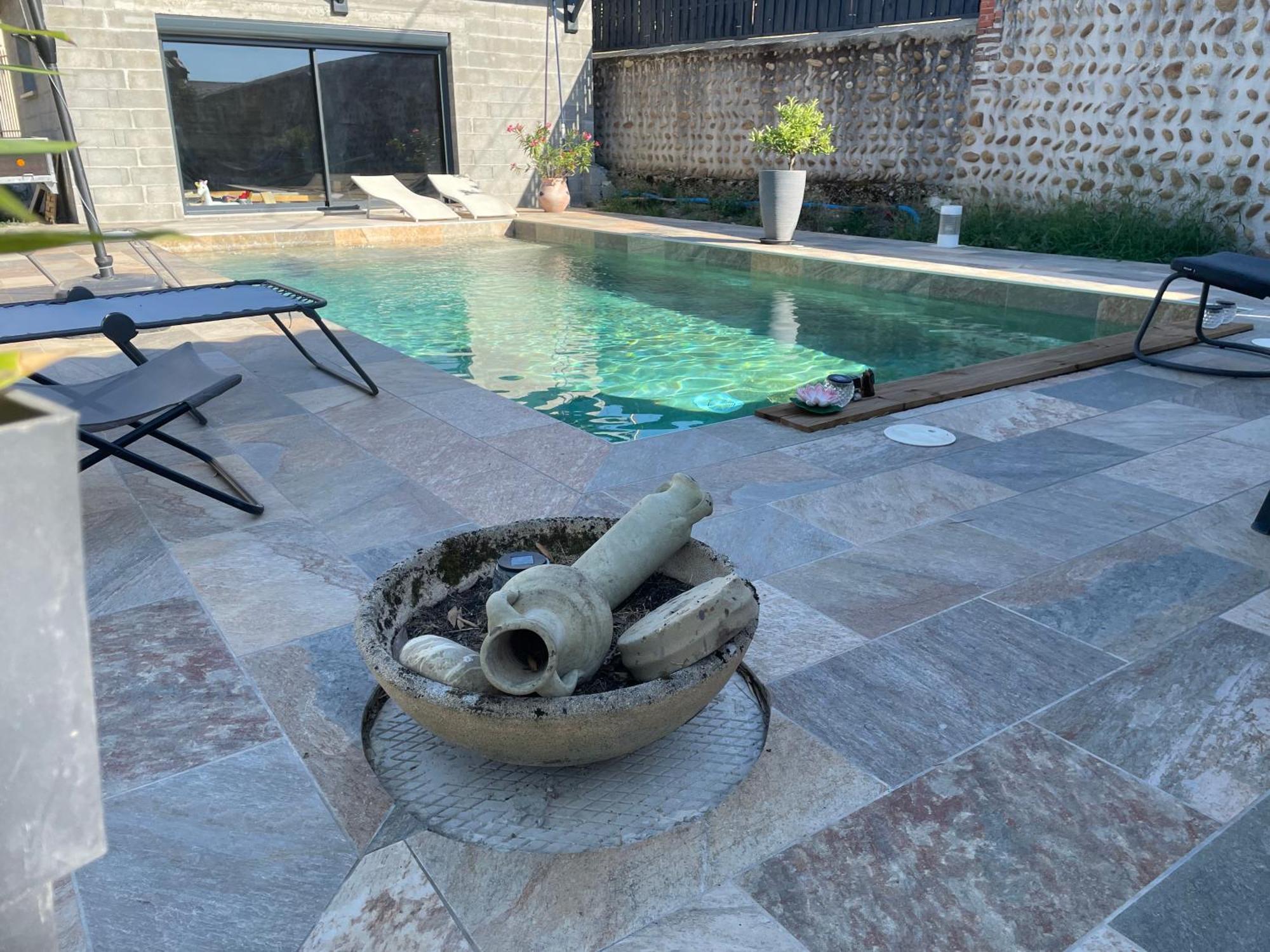 Le Regrimet Avec Parking Gratuit Et Prive Bed & Breakfast Lens-Lestang Exterior foto